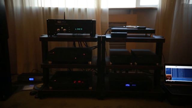 Chord Electronics CPM 2800 Mk II & ATC SCM19 - Belgrade Hi-Files Show 2017 смотреть онлайн