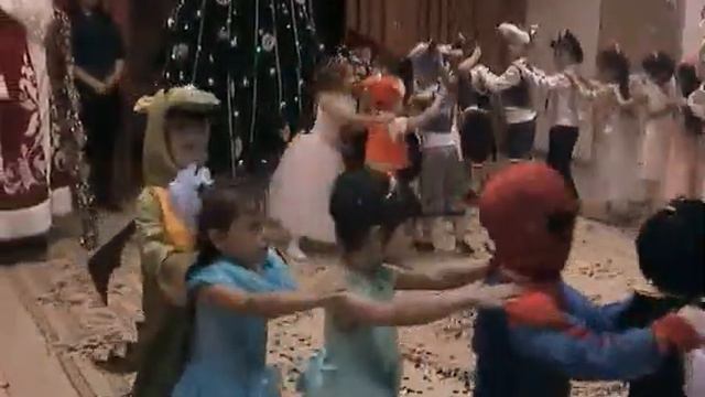 Утренник 2017 смотреть онлайн