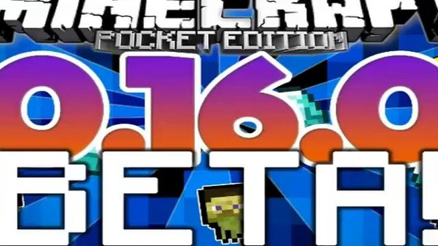 DOWNLOAD (MINECRAFT POCKET EDITION 0.16.0 BETA 3 APK) смотреть онлайн