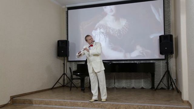 Поль Мориа "Менуэт". Ян Белов смотреть онлайн