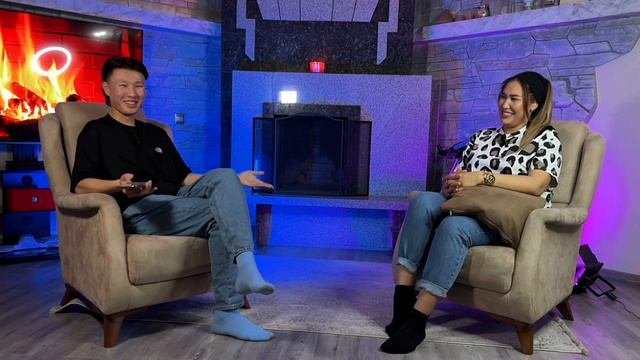 Знакомства с Силибрити. Кто такая Динат Ханым?! смотреть онлайн