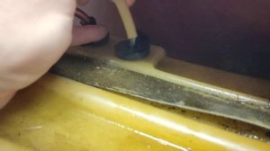 течение топлива с обратки Бурана