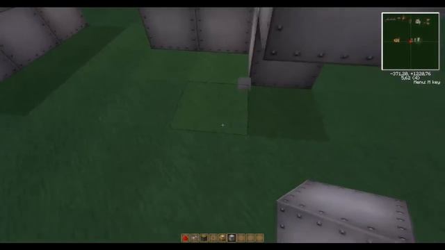 Выдвижной верстак [Механизмы майнкрафт #3] смотреть онлайн