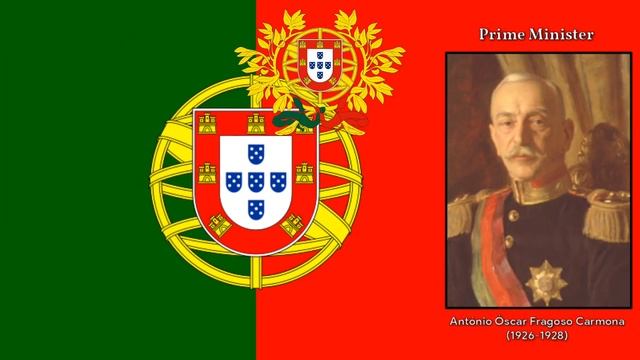 National Anthem Portuguese Republic, A Portuguesa. President And Prime Minister 1910 Present смотреть онлайн