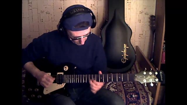 Hotel California by Eagles (cover) смотреть онлайн