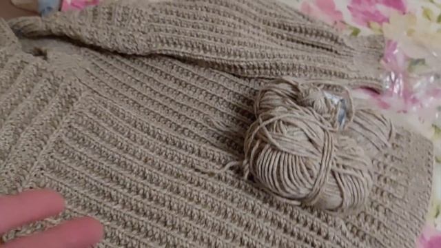 Свитер Бодрова из фильма Брат2 спицами