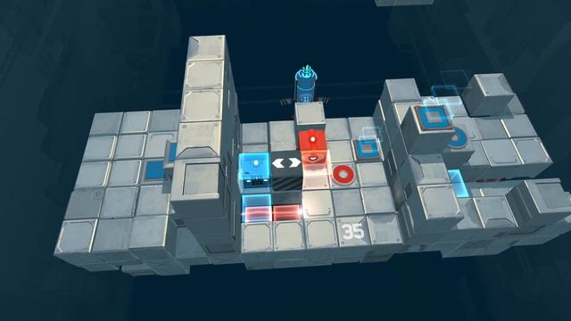 Death Squared Level 35 смотреть онлайн