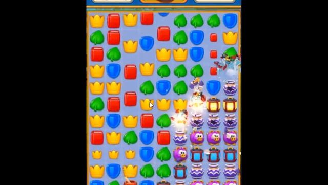 Royal Match Level 1171 - NO BOOSTERS GAMEPLAY ? | SKILLGAMING ✔️