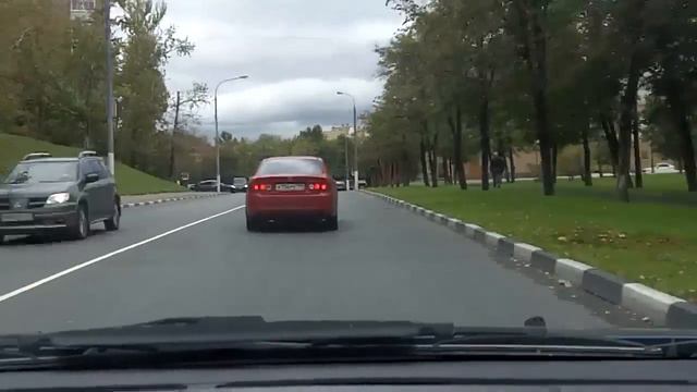 Бутырский - Текстильщики / Butyrskiy - Tekstilshchiki 25/09/2012 (timelapse 4x-16x) смотреть онлайн