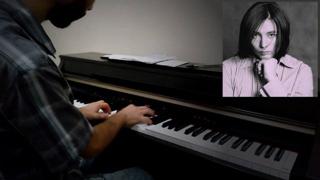 Murat Nasyrov - Я это ты | Piano Cover смотреть онлайн