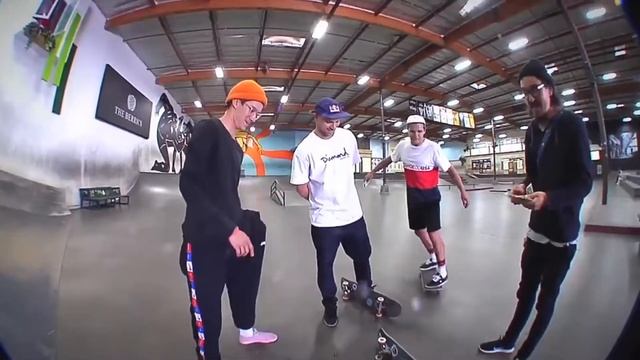 СКЕЙТ-ИГРЫ В РЕАЛЬНОЙ ЖИЗНИ смотреть онлайн