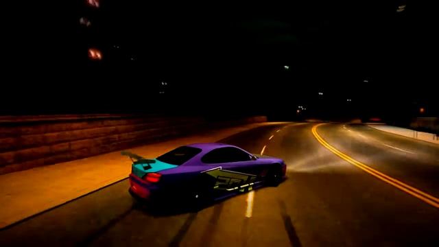NFS World ChinaTown Drift s15 смотреть онлайн