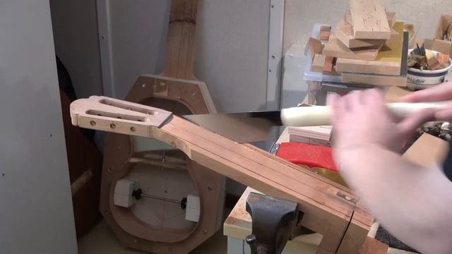 Antonio de Torres FE-18 "various parts 01" смотреть онлайн