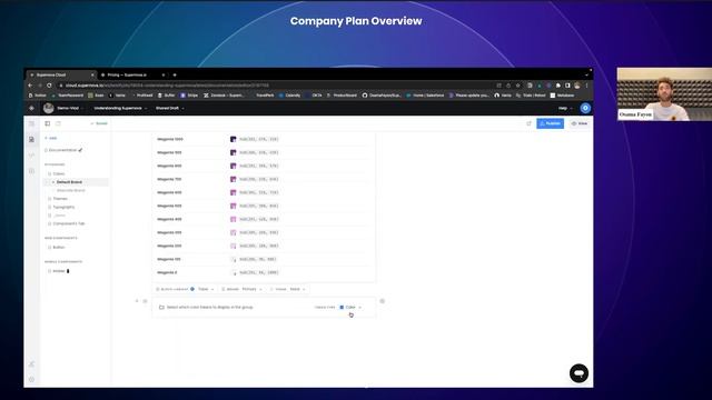 Supernova 101 - Company Plan Overview смотреть онлайн