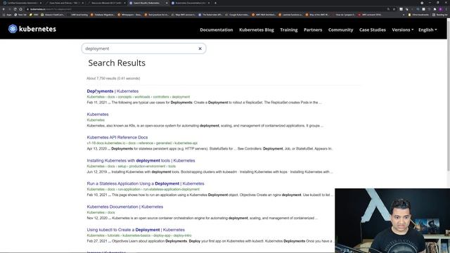 Kubernetes CKA/CKAD/CKS Certification Hidden Tip смотреть онлайн