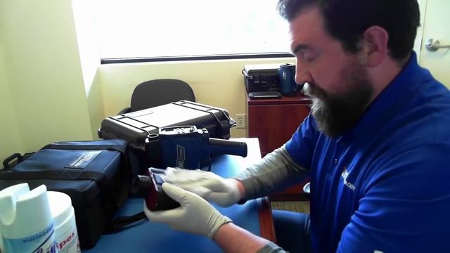 How to Clean Your LTI Laser смотреть онлайн