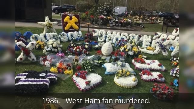 Uncovering Millwall Bushwackers Hooligan History смотреть онлайн