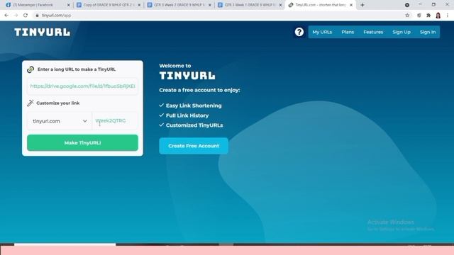 HOW TO SHORTEN AND PERSONALIZE A LINK смотреть онлайн