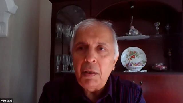 Prem Sikka: 'How we can solve the cost of living crisis' смотреть онлайн