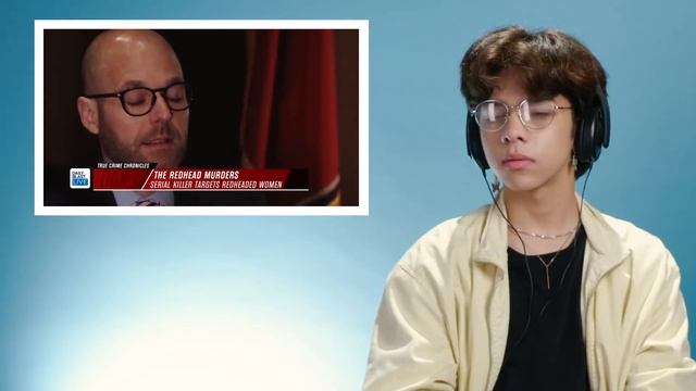 Teens React To Serial Killers Who Were Never Caught смотреть онлайн