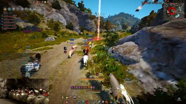 BDO - Spartan Node War (4/16/18) смотреть онлайн