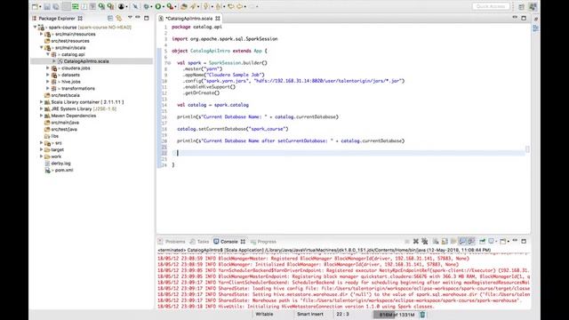 Introduction to Catalog API смотреть онлайн