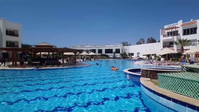 OLD VIC SHARM RESORT 4* Шарм эш Шейх. Всё, что Вам нужно знать. 😔