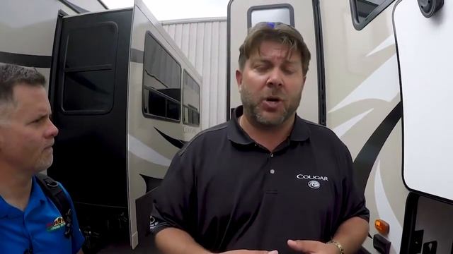 Keystone RV's new In Command System explained смотреть онлайн