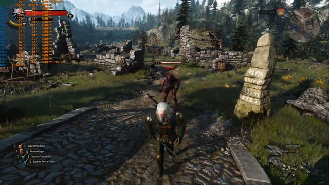 The Witcher 3 Next Gen Patch 4.04 | RTX 3080 4K, 1440p, 1080p DLSS 3.5 Quality | Ray Tracing смотреть онлайн