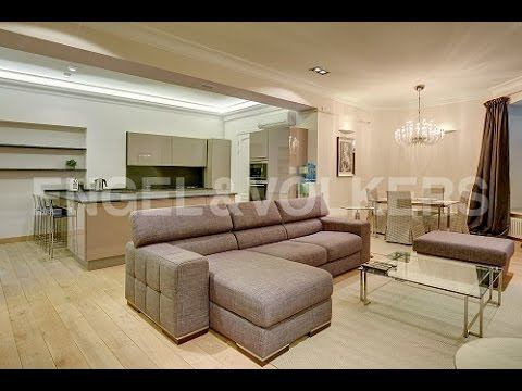 Engel&Volkers SPb: Элитные квартиры в центре на Конногвардейском – формат счастья смотреть онлайн