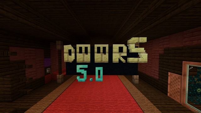 Последняя версия моего DOORS... смотреть онлайн