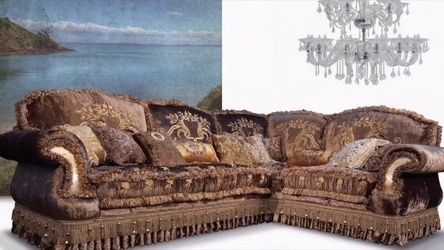La Contessina от Design Italian Furniture смотреть онлайн