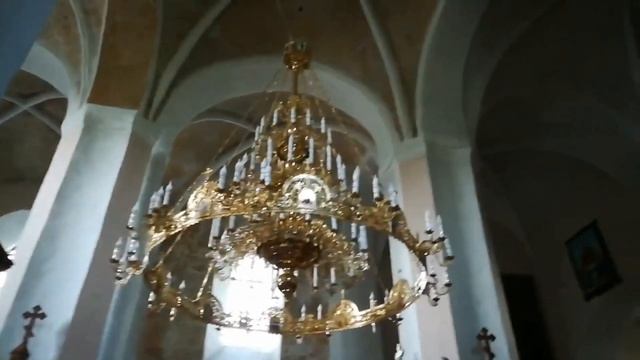 Замок-церковь Св. Михаила Архангела, Гродненская область смотреть онлайн