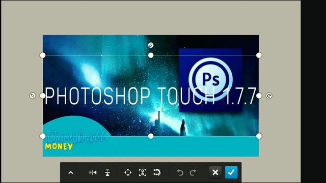 Photoshop Touch 1.7.7 Download смотреть онлайн