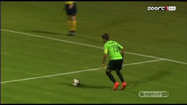 26. 07. 2014. Szombathelyi Haladás - Újpest FC 0-1 (0-0) смотреть онлайн