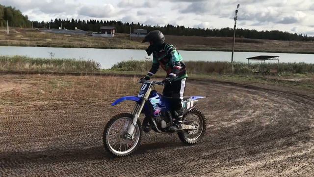 Zhizhin Moto School Тренировки в мотокомплексе Кутузовский редут смотреть онлайн