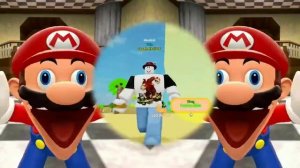 SMG4:Марио играет в роблокс
