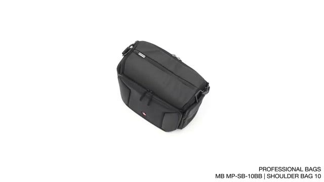 Сумка Manfrotto Professional Bags Shoulder Bag 10 MB MP SB 10BB смотреть онлайн