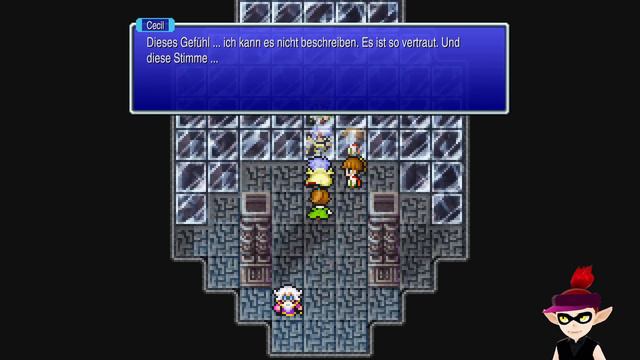 Die Prüfung des Paladin [Let's Play] Final Fantasy IV Pixel Remaster [Part 7] смотреть онлайн
