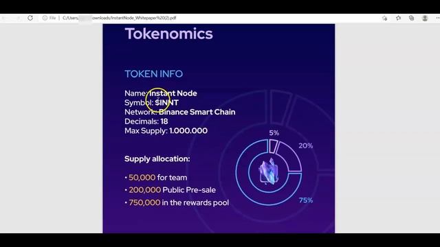 Double your Investment in 14 Days INSTANT NODE (New Node Passive Income) Project смотреть онлайн