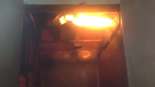 Waste Oil Burner by Caejun Spray Booths смотреть онлайн