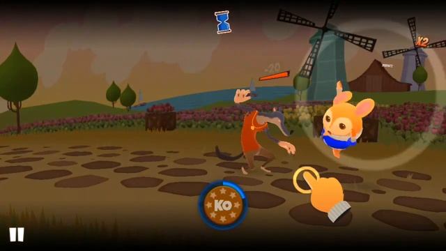 Hamsterdam || (Android,ios) Gameplay - Walkthrough смотреть онлайн