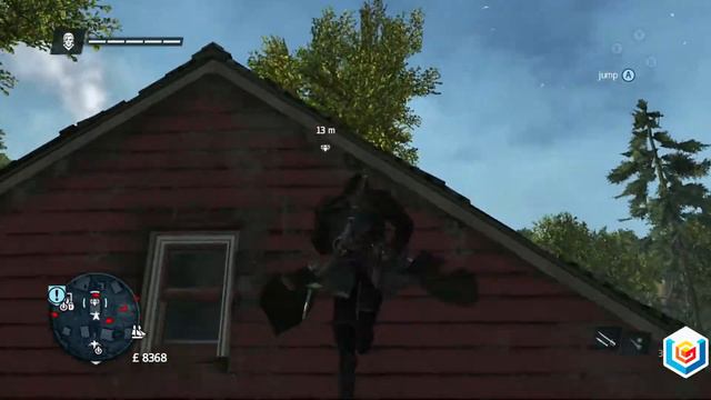 Assassin's Creed Rogue Greystone Collectibles/Activities/Quest Items/Viking Sword/Templar Relic смотреть онлайн