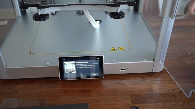 Snapmaker J1 Unpacking And Calibration   HD 1080p