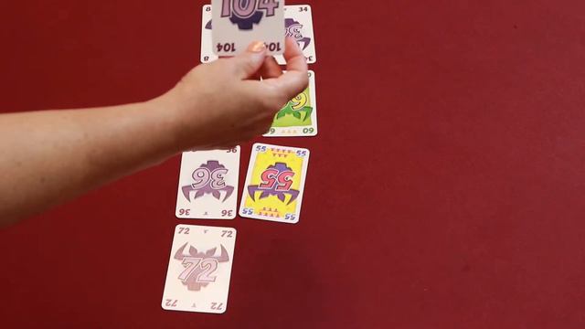 6 Nimmt - How To Play In Under 5 Minutes! смотреть онлайн
