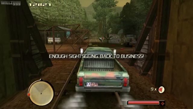 Total Overdose - Mission #16 - Escape The Jungle