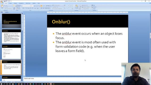 Various event function in JavaScript | MALAYALAM смотреть онлайн