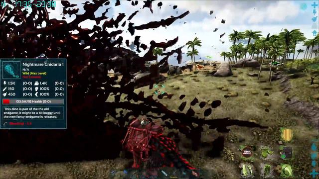 NEW UPDATE! NIGHTMARE DINO TIER & NEW BOSSES | ARK SUPREME ARK SURVIVAL EVOLVED MODDED E28 смотреть онлайн