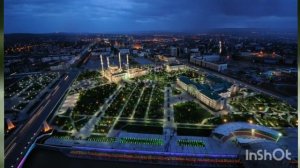 Чечня от меня ты так далёка.