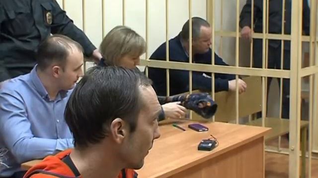 Юрию Ласточкину предъявлено еще одно обвинение смотреть онлайн